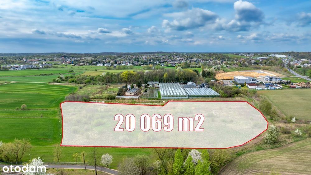 Ostatnia działka - atrakcyjna cena