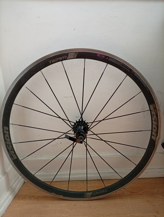 Roda Traseira Vision Team 35