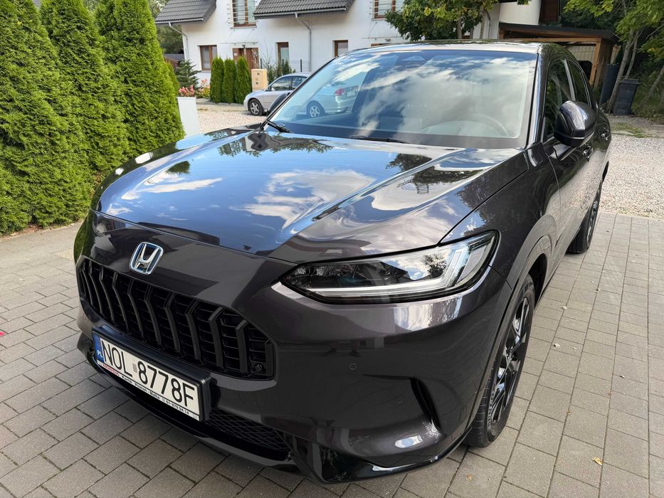 Honda ZR-V