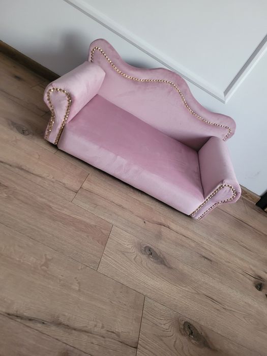 Legowisko dla pieska sofa