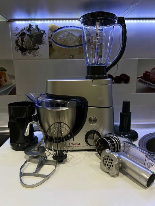 Кухонна машина  Tefal QB516D38