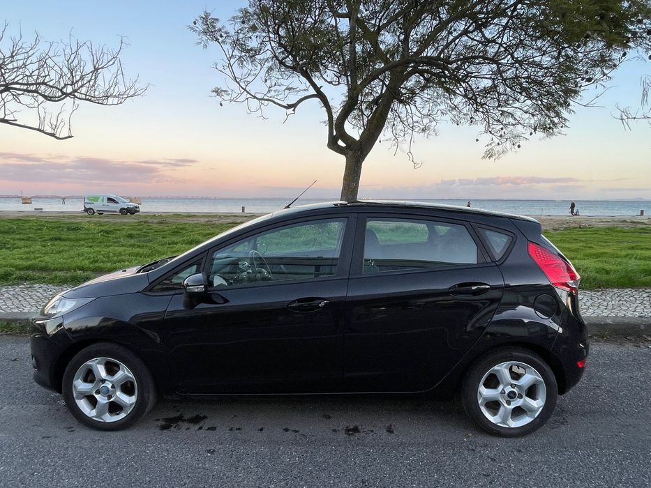 Ford Fiesta 1.4 Diesel