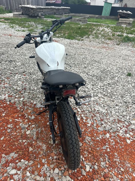 Електромотоцикл 3000W