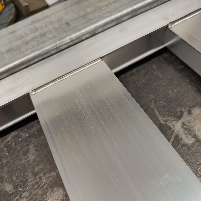Spawanie laserem ,aluminium ,stal