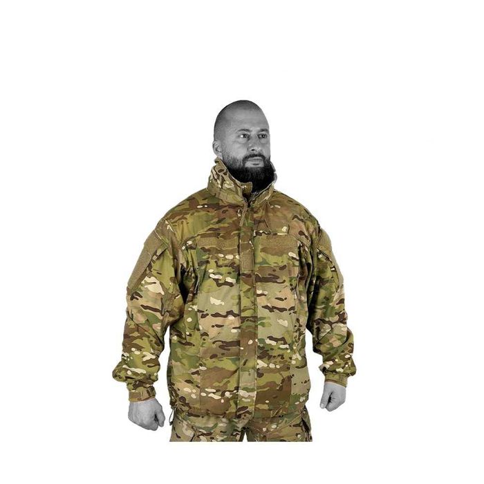 Parka GEN III Level 5 Cold Weather Soft Shell ECWACS