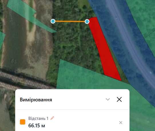 Продаж / Земля Верхнє Синьовидне / Львівська область
