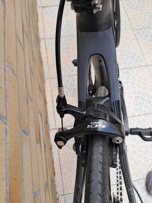 Bicicleta de Estrada Coluer Radar SL Carbono
