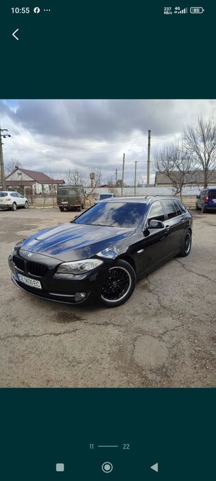 Продам личный BMW F10/11