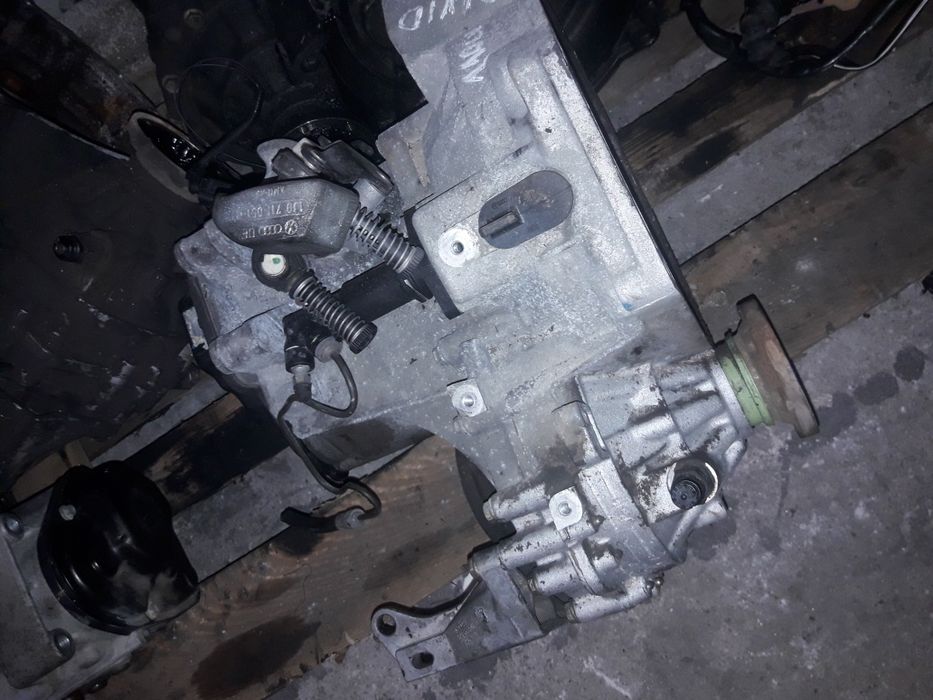 Caixa de velocidades VW golf/seat ibiza 110cv asv/alh/agp