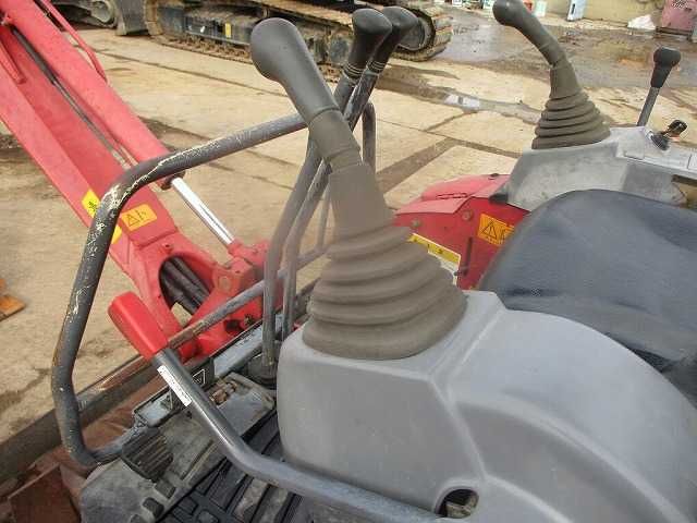 Гусеничный экскаватор Kubota U15-3S