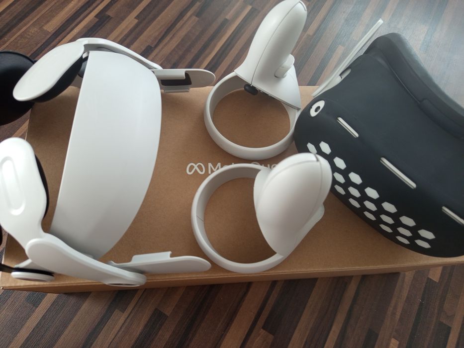 Oculus Meta Quest 2 VR