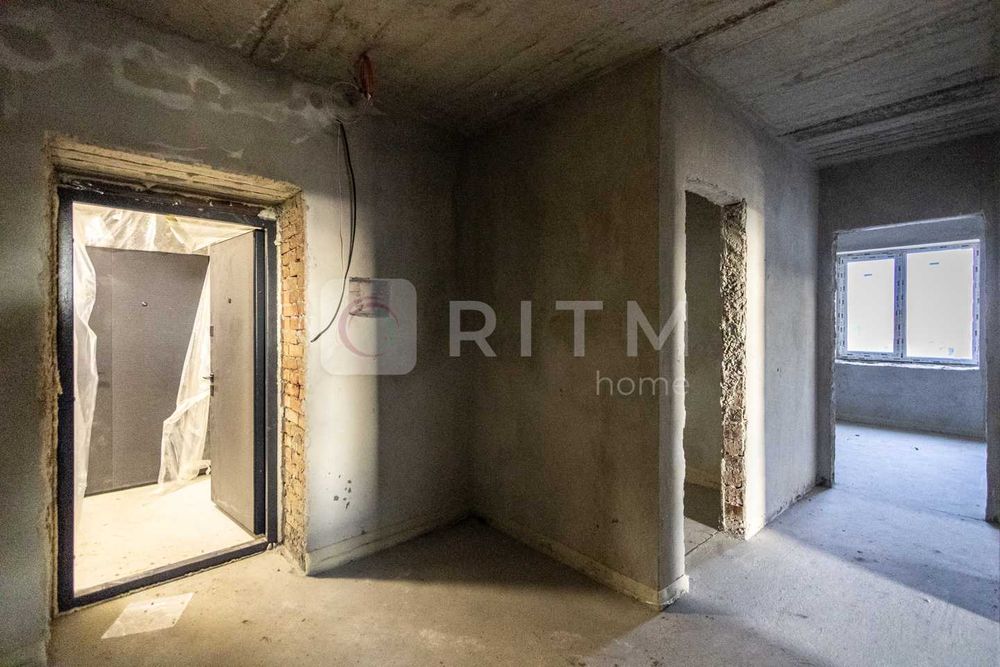 3-кімнатна квартира в ЖК «Краківський», 6-та черга