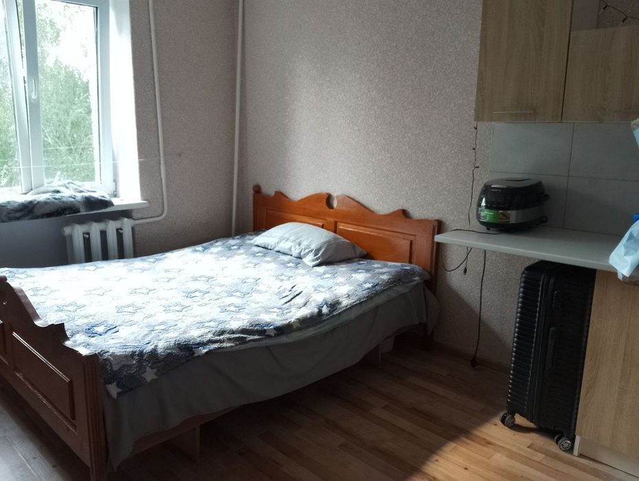 Кімната в Гуртожитку