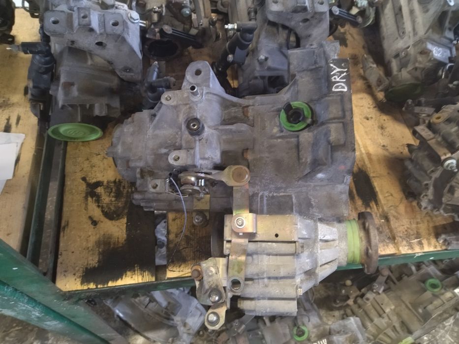 КПП, Коробка Передач, DRY VW Volkswagen Golf 4 Bora 1.4 Skoda