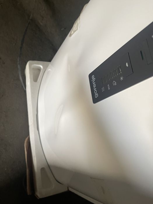 Новые бойлера с небольшими повреждением корпуса