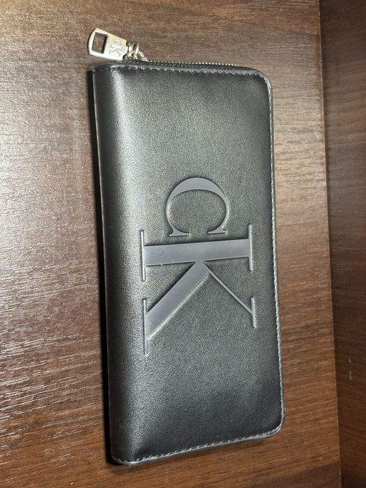 Гаманець Calvin Klein Оригінал