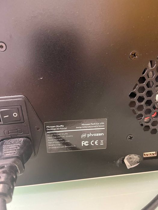 Принтер Phrosen shuffle 2109