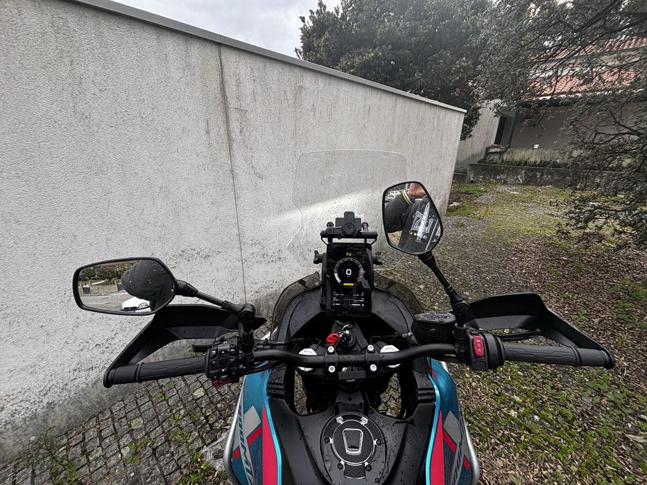 Vendo CFMOTO 800MT-X em garantia *ler descricao*