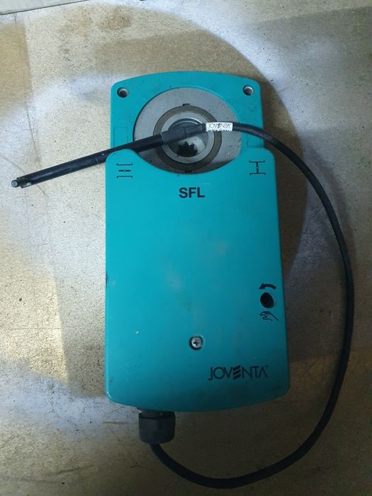 Válvula Joventa usada