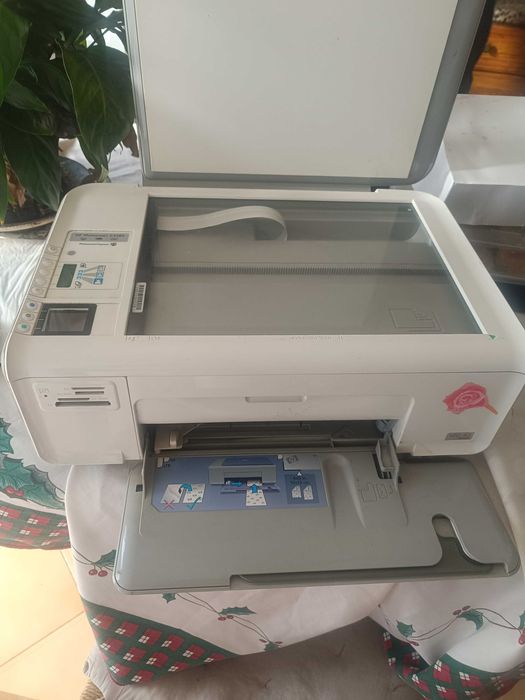 Impressora HP Photosmart C 4280