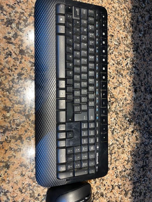 Vendo Rato + Teclado