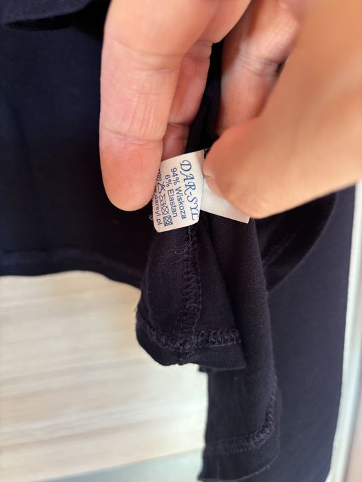 Sweter kardian z wiskozy r.M