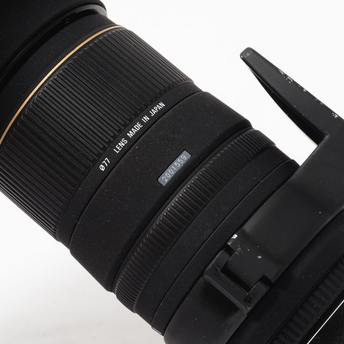 Об'єктив Sigma AF 135-400mm f/4.5-5.6 APO DG для Nikon