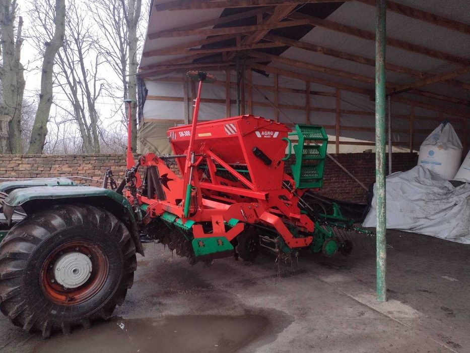 Посівний комплекс Agrо masz SN300