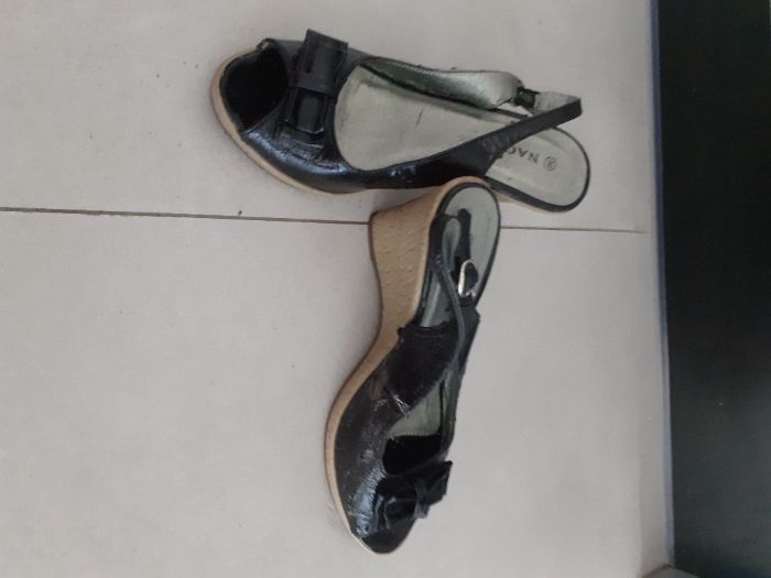 Buty damskie rozm. 36