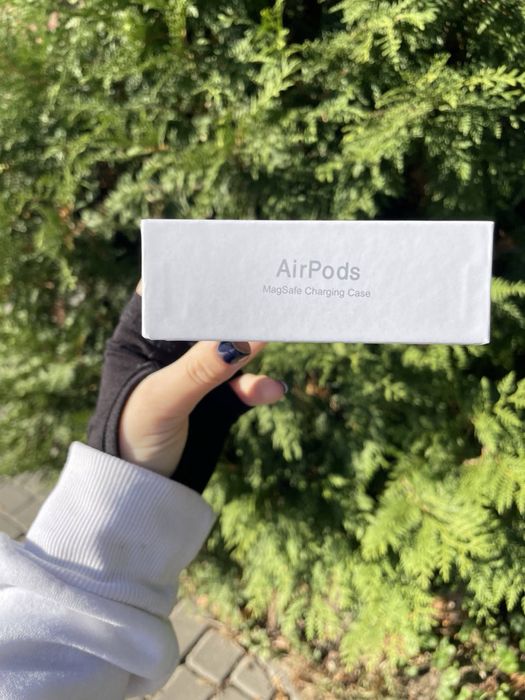 Наушники airpdos 3 zhsjsjhd