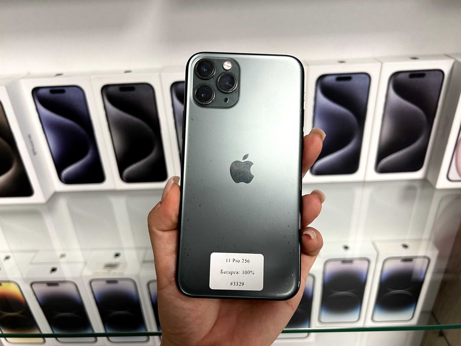 • iPhone 11 Pro 256  • neverlock •Магазин•Гарантія