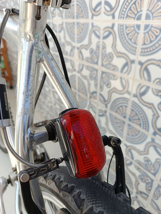 Bicicleta Alumínio