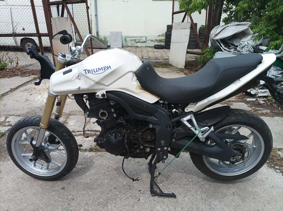 Triumph Tiger 115 NG