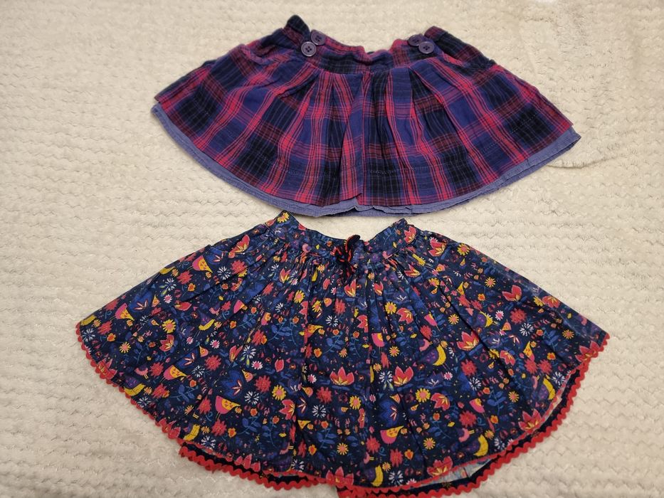 Zestaw paka ubrań dla dziewczynki 2-3lata  Next Tu George H&M