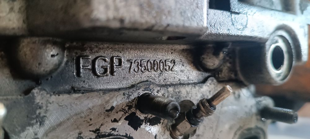 ГБЦ,Головка двигуна,Опель 1.3 CDTI.Z13DT,Z13DTJ.73500052,Фіат Добло