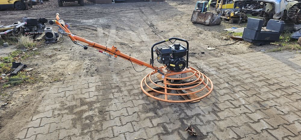 Zacieraczka spalinowa do betonu Paclite M900 VANGUARDA barikell