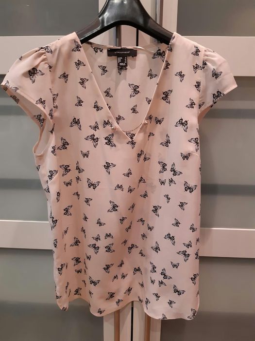 Bluzeczka mgiełka Atmosphere