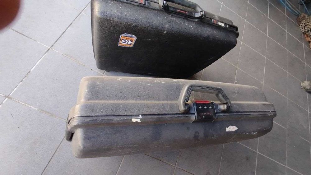 Malas Samsonite modelo clássico