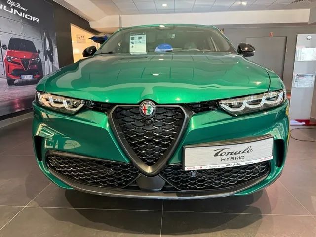 Alfa Romeo Tonale