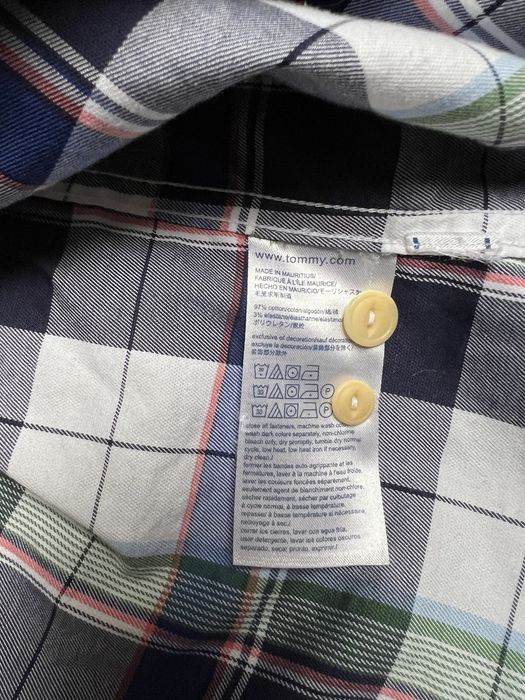 Tommy Hilfiger koszula chłopieca,męska,USA,oryginalna,164/170cm,