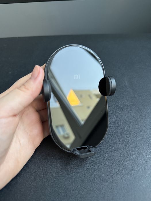 Автотримач Хіаоmi MI QI з бездротовою зарядкою 20W WCJ02ZM