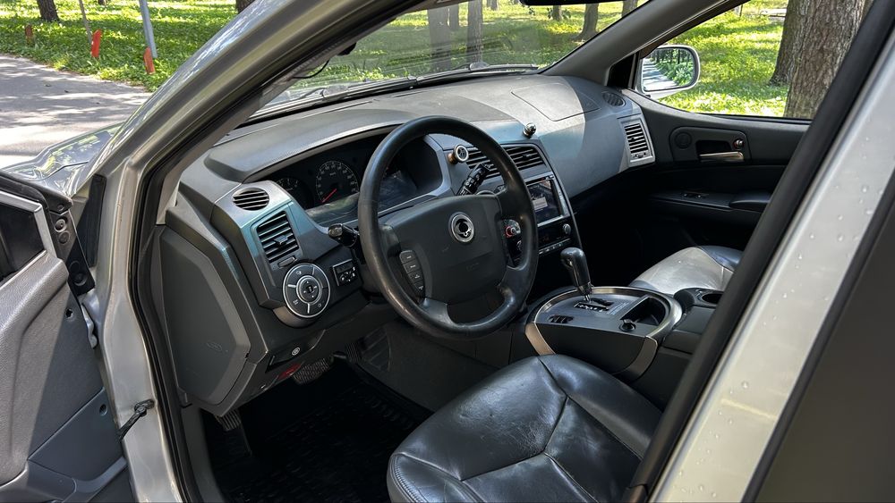 Ssangyong kyron
