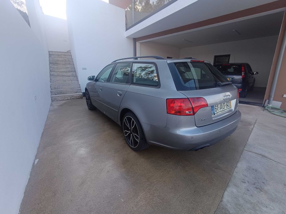 Carrinha Audi em Anadia
