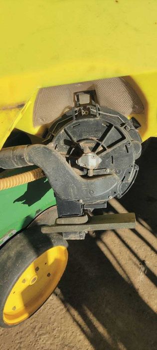 сівалка John Deere 7200
