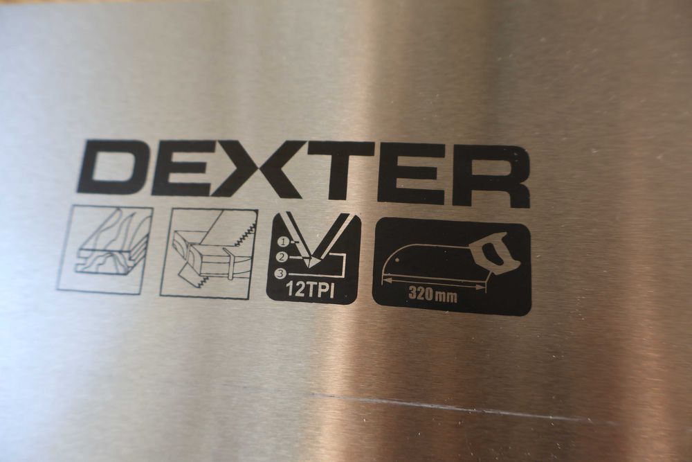 Piła do paneli 320 mm Dexter