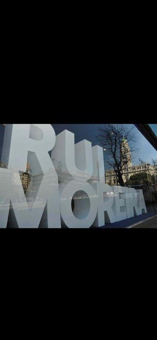 Letras/formas em esferovite