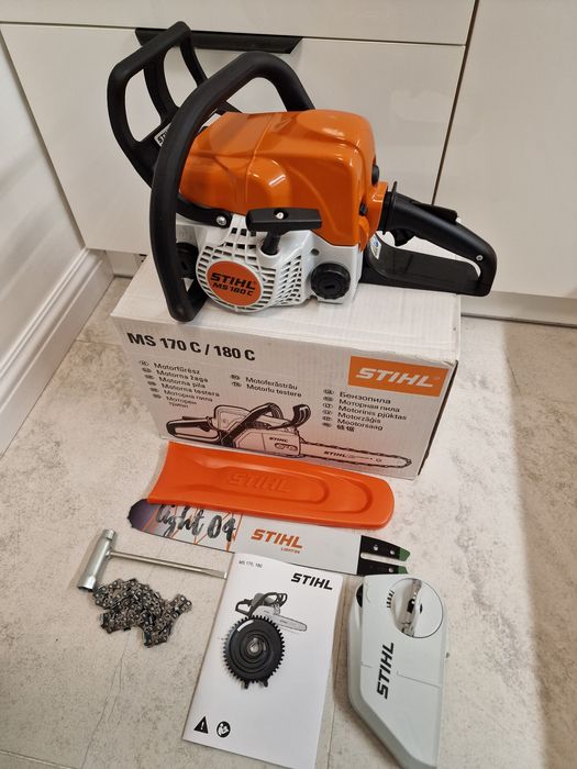 niezawodne narzędzie stihl ms180c