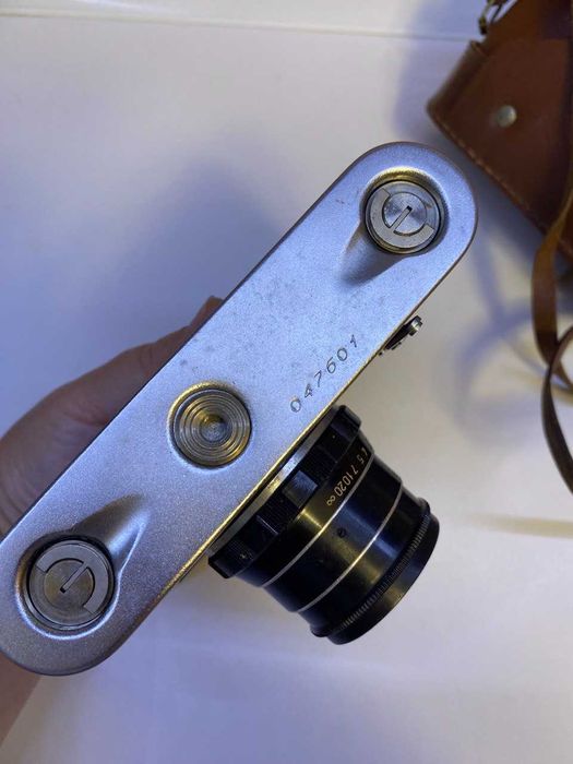 Фотоаппарат  ФЭД - 5В