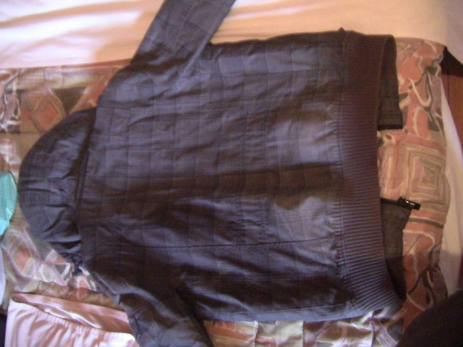 Casaco de Inverno Sintético