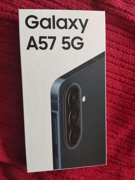 Samsung Galaxy A57 5G 8/256 GB fabrycznie nowy